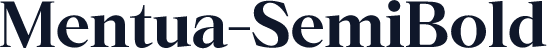 Mentua-SemiBold