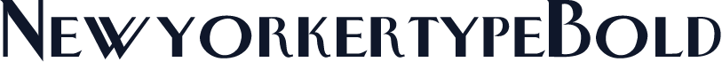 NewyorkertypeBold