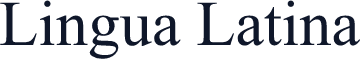 Lingua Latina