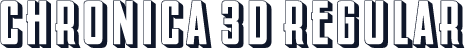Chronica 3D Regular