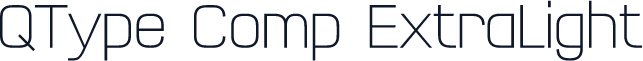 QType Comp ExtraLight