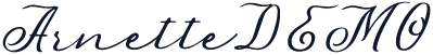 ArnetteDEMO