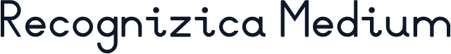 Recognizica Medium