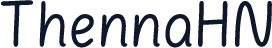 ThennaHN