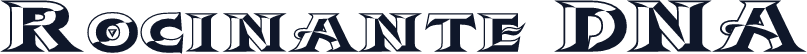 Rocinante DNA