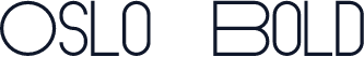 Oslo Bold