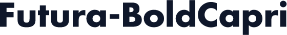 Futura-BoldCapri