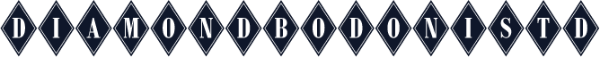DiamondBodoniStd