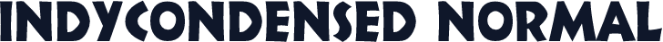 IndyCondensed Normal