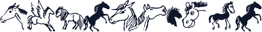 horsedings