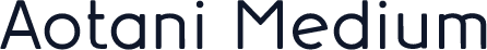 Aotani Medium