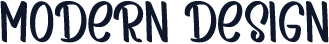 Modern Design