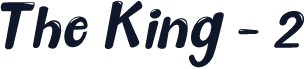 The King - 2