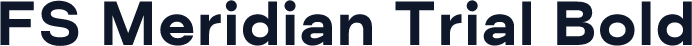 FS Meridian Trial Bold
