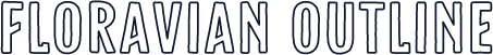 Floravian Outline