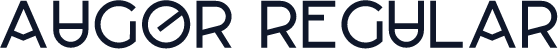 Augor Regular