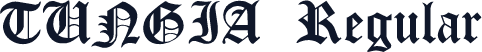 TUNGIA Regular