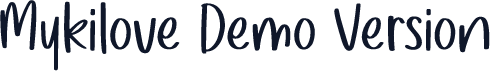 Mykilove Demo Version