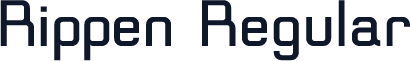 Rippen Regular