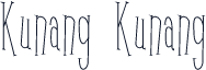 Kunang Kunang