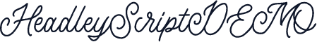 HeadleyScriptDEMO