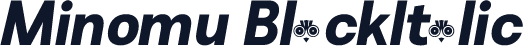 Minomu-BlackItalic