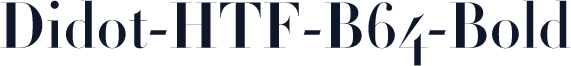 Didot-HTF-B64-Bold