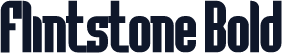 Flintstone Bold