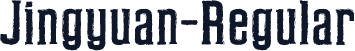 Jingyuan-Regular