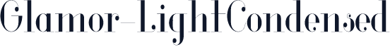 Glamor-LightCondensed