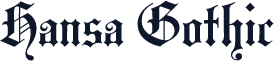 Hansa Gothic