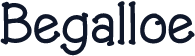 Begalloe