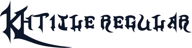 KHTitle Regular