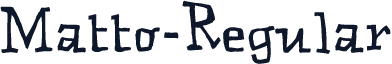 Matto-Regular