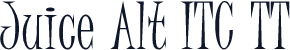 Juice Alt ITC TT