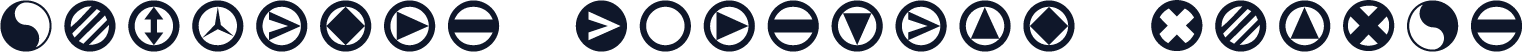 Linotype Tapestry Circle