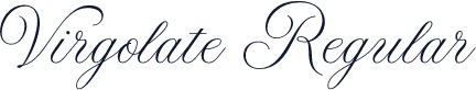 Virgolate Regular