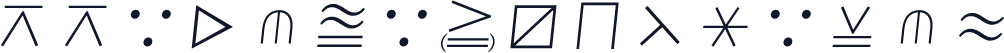 MMaBinary-Italic