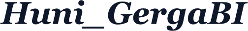 Huni_GergaBI
