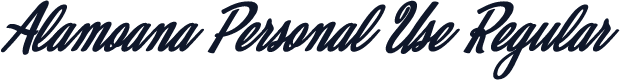 Alamoana Personal Use Regular