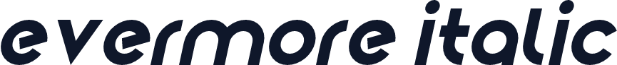 Evermore Italic