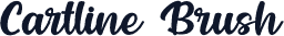 Cartline Brush