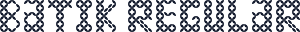 Batik Regular