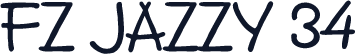 FZ JAZZY 34