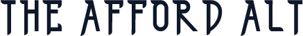 THE AFFORD ALT