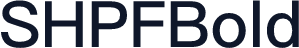 SHPFBold