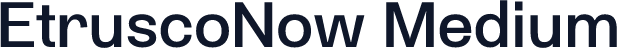 EtruscoNow Medium