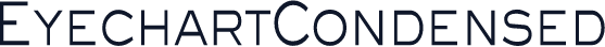 EyechartCondensed