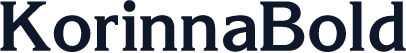 KorinnaBold