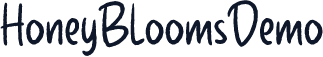 HoneyBloomsDemo